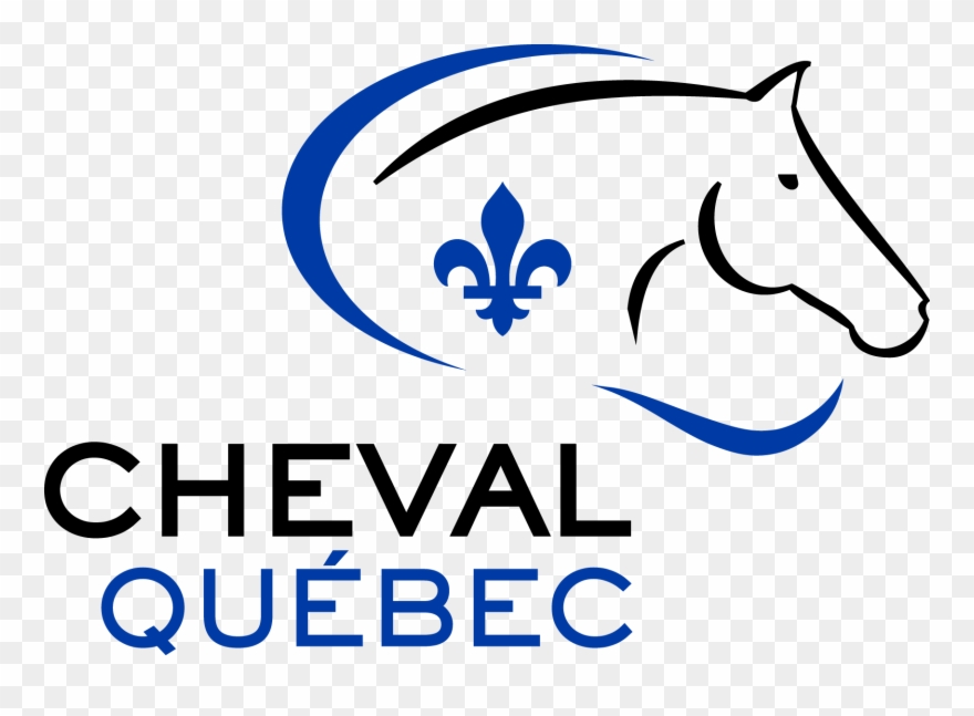 Plainte N U00e9gligence Cheval Qu U00e9bec Cowboy Hockey - Graphic Design Clipart