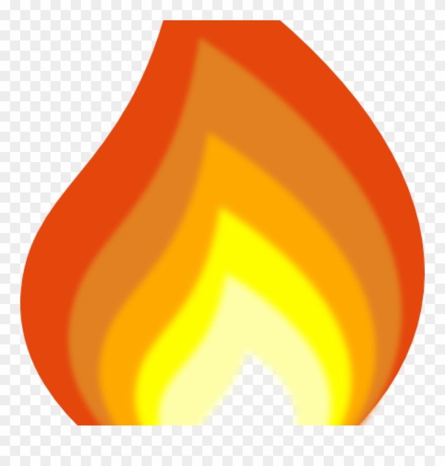 Fire Clipart Pentecost Fire Clipart Plant Clipart - Pentecost - Png Download