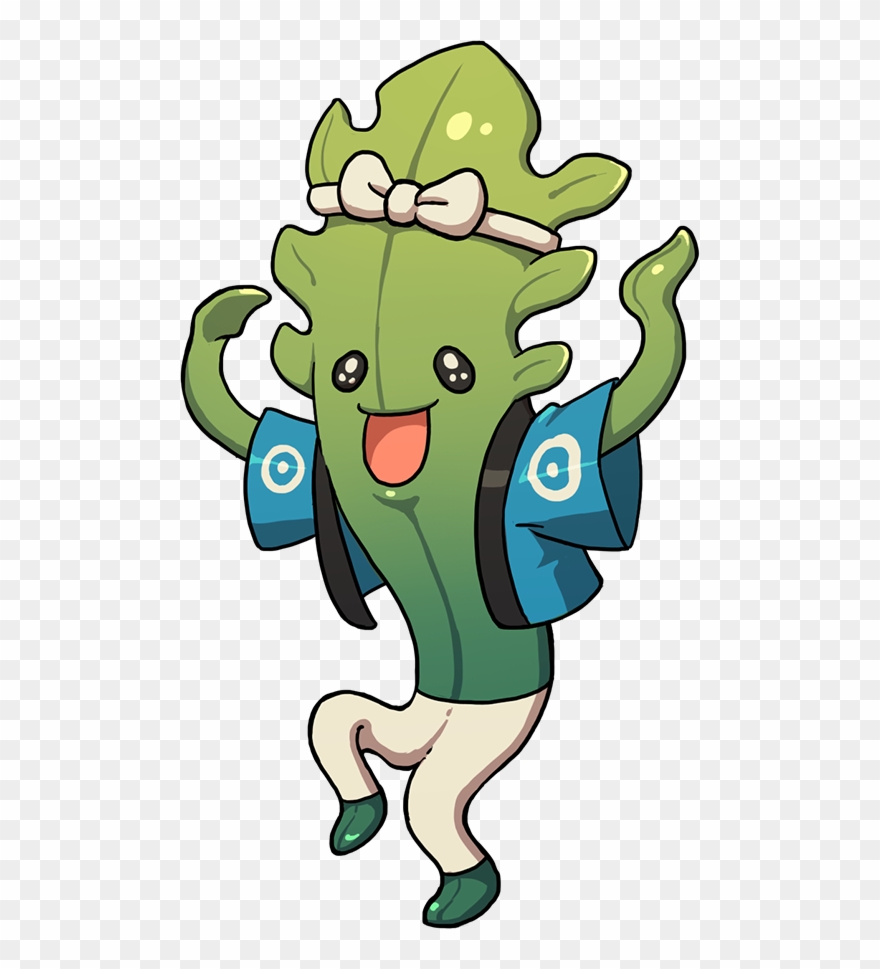 Yo Kai Watch Steppa Rival Clipart