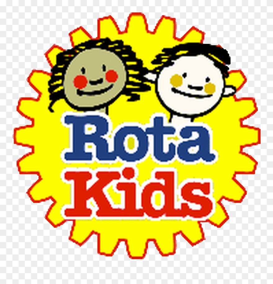 This Year's Rotakids Were Very Happy To Meet Vic And - Rota Kids Clipart