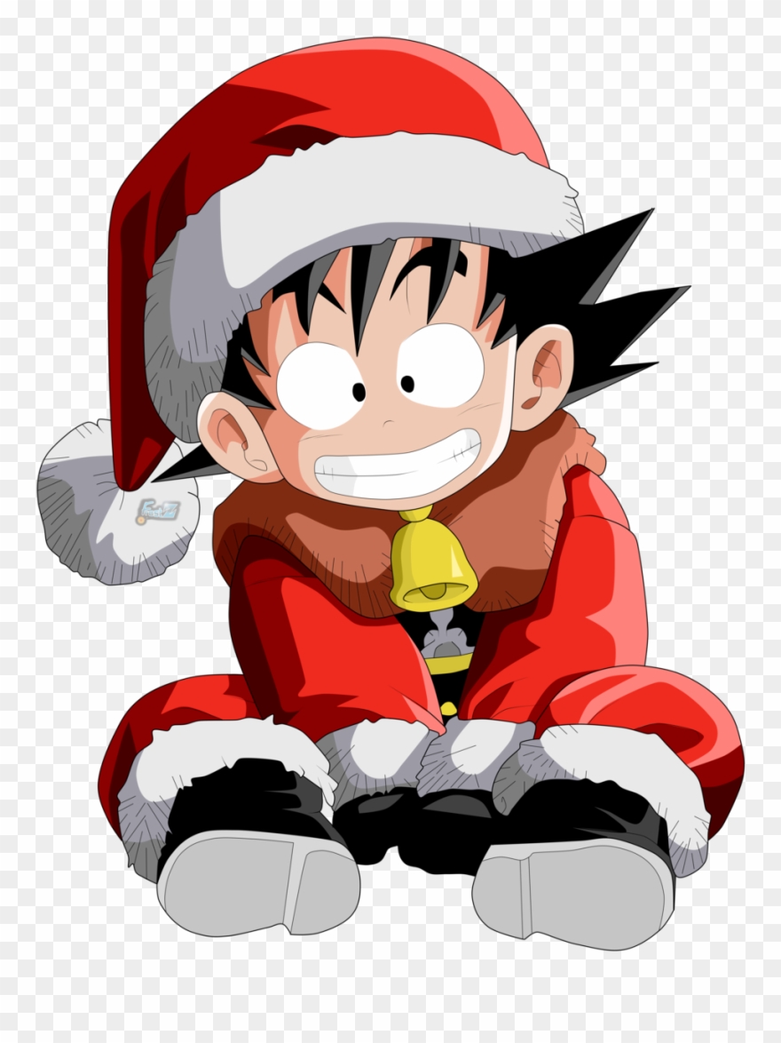 Kid Goku By Chronofz Clipart