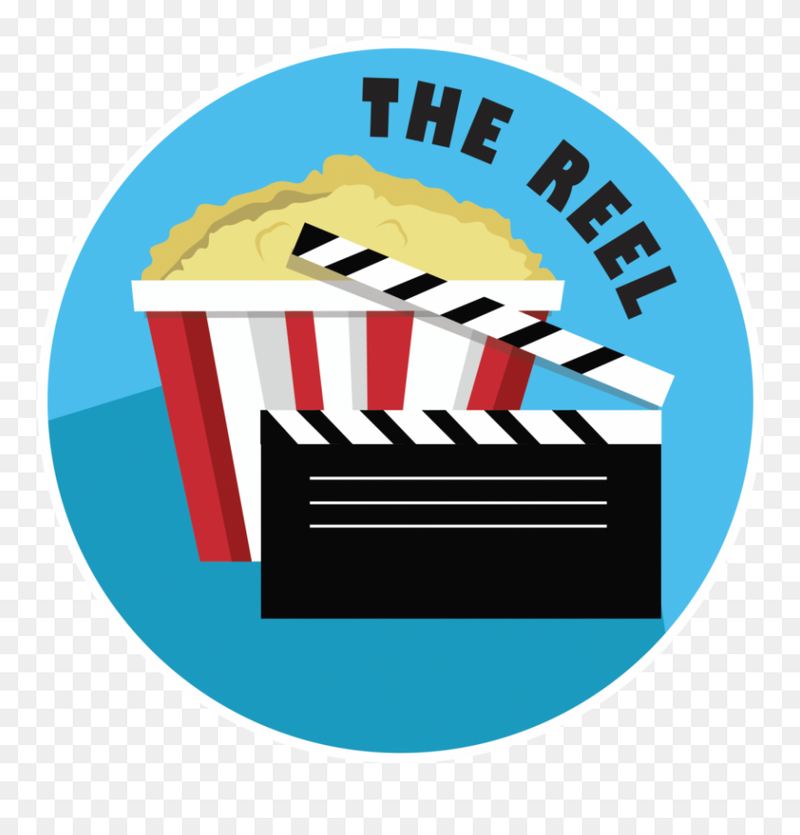 Png Free Download The Reel Is On Netflix Sentry Episode Clipart