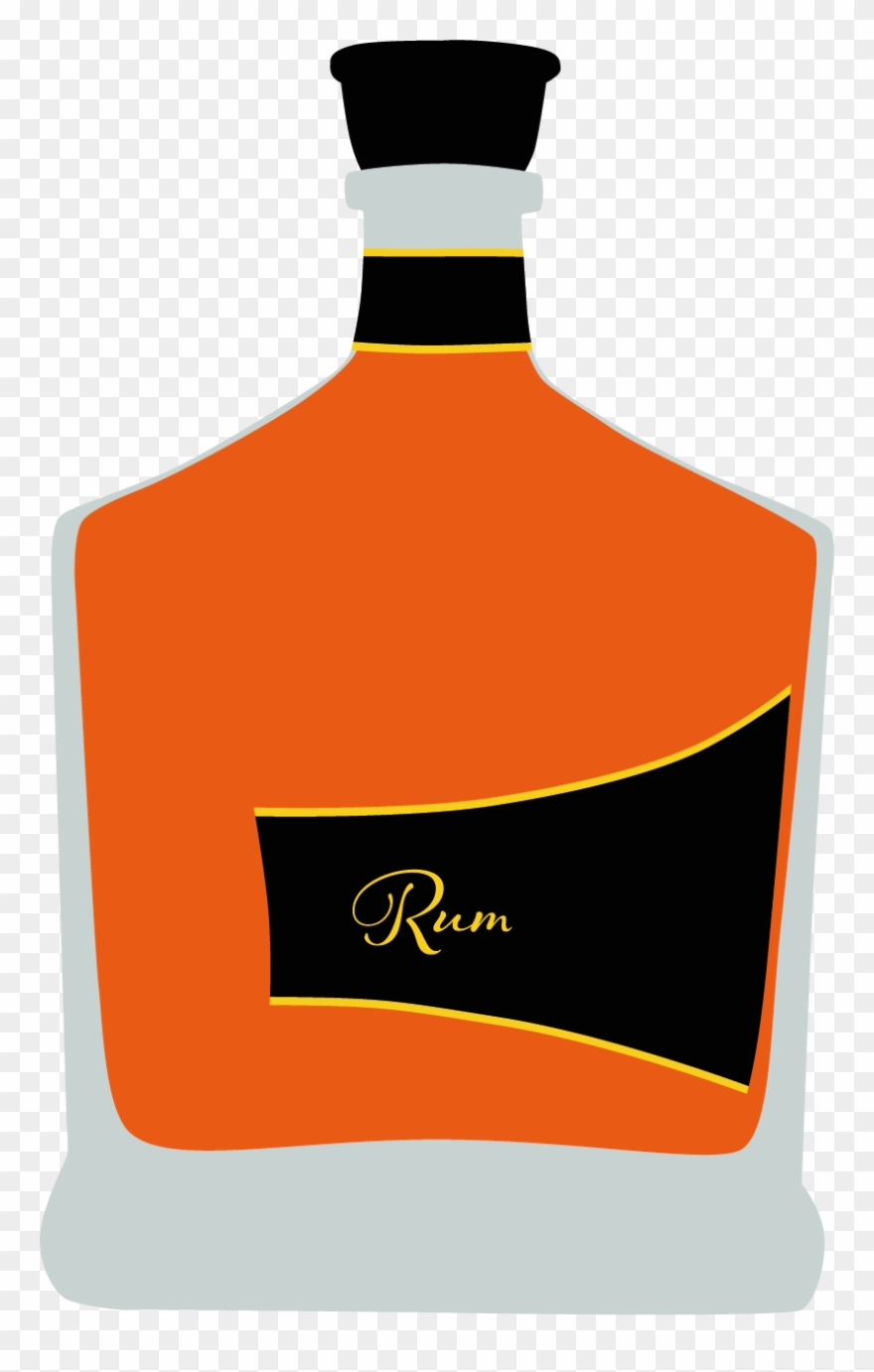 I Created Vector Illustrations Of All Of My Favourite - Drink Clipart