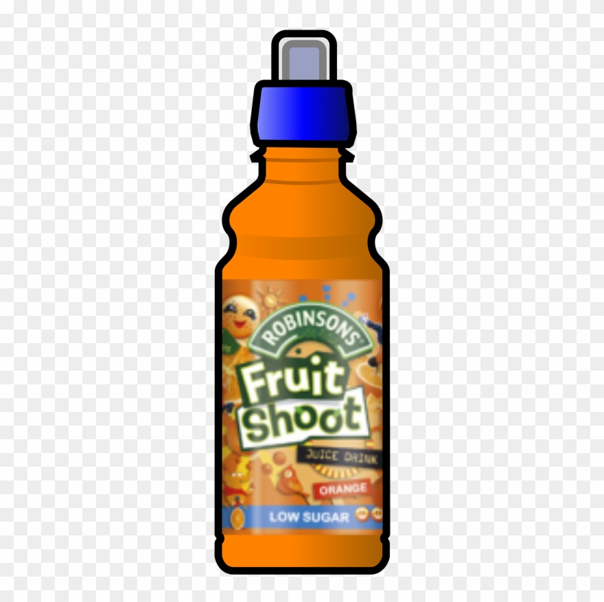 Picture - Fruit Shoot Clip Art - Png Download