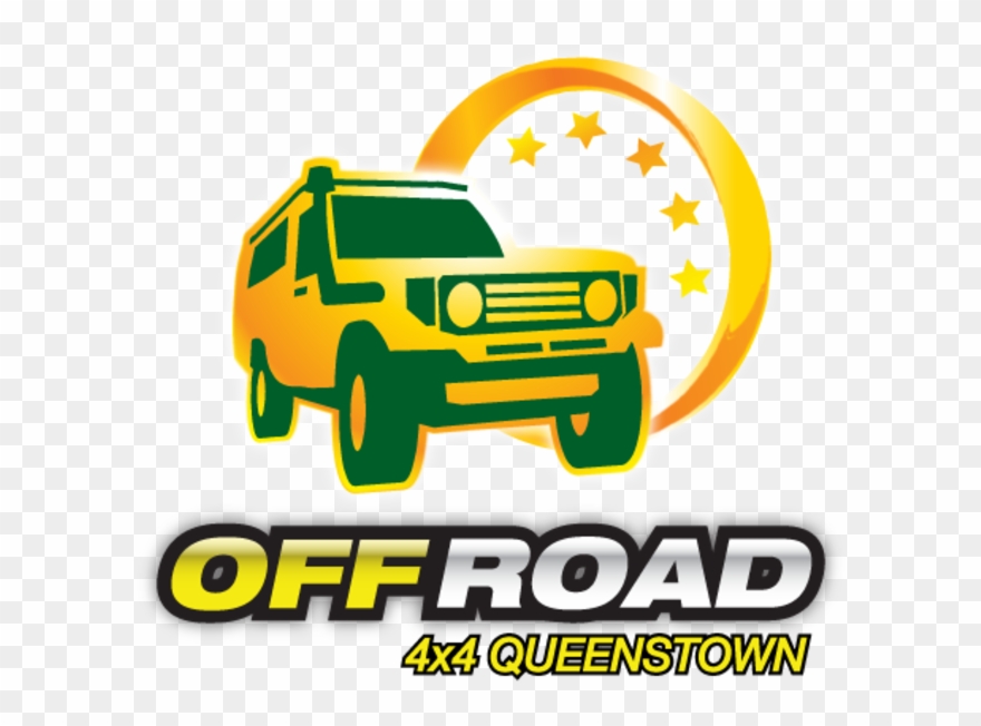 Logo Title - Logo 4x4 Off Road Clipart