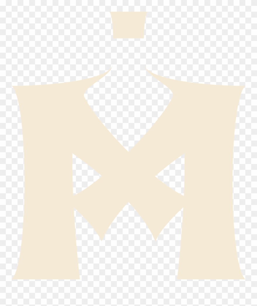 The Monogram Comprises Of The M For Manchester Concealing - Manchester Clipart