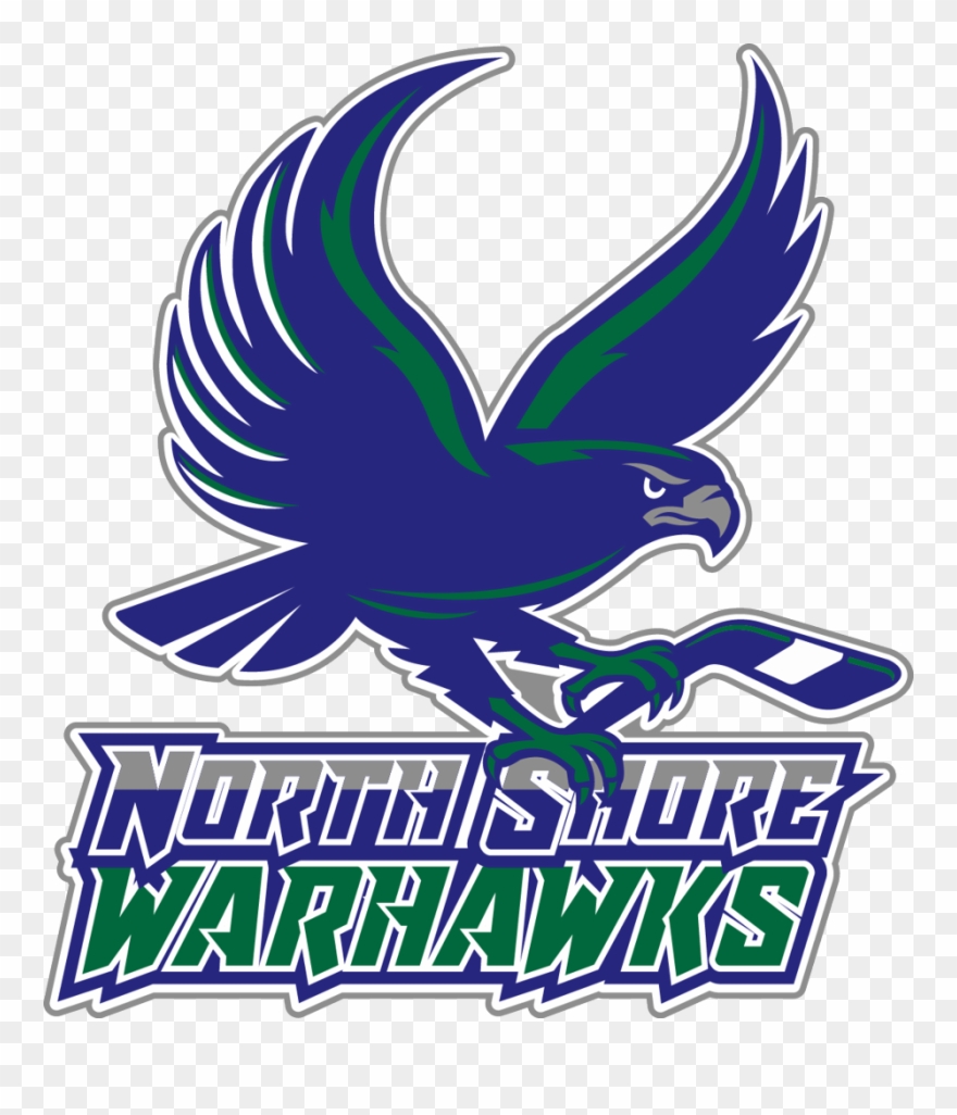 Girls Selected Will Need To Pay The Season Fee Of $695 - North Shore Warhawks Logo Clipart
