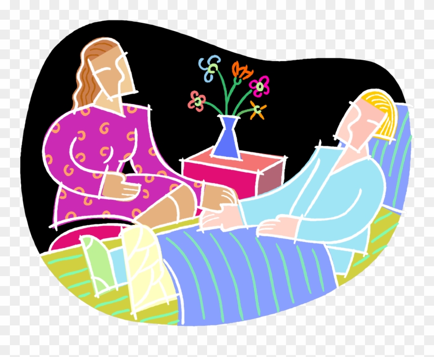 Healthcare - Medical Social Worker Logo Clipart