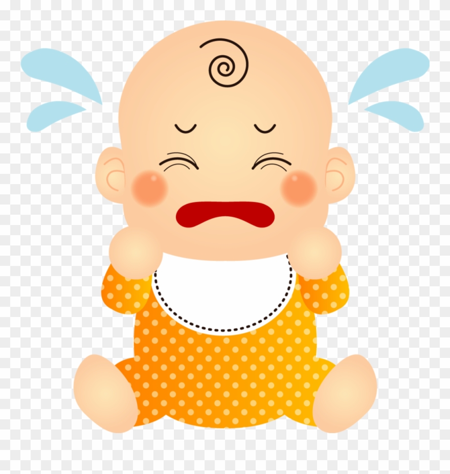 I Cry When I Watch A Good Movie - 赤ちゃん 泣く 原因 Clipart
