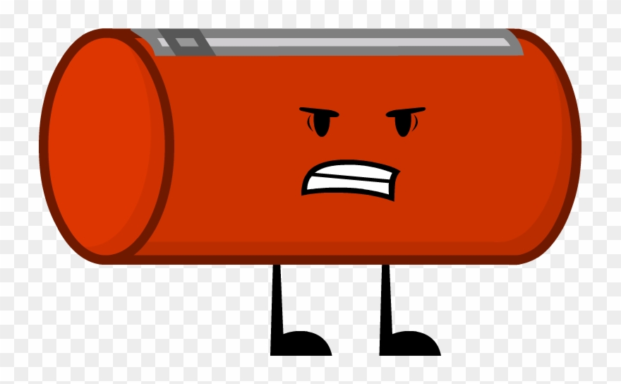 Pencil Case Pose - Object Saga 9 Ball Clipart