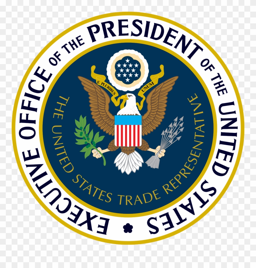 Representative Transparent Background - Us White House Logo Clipart
