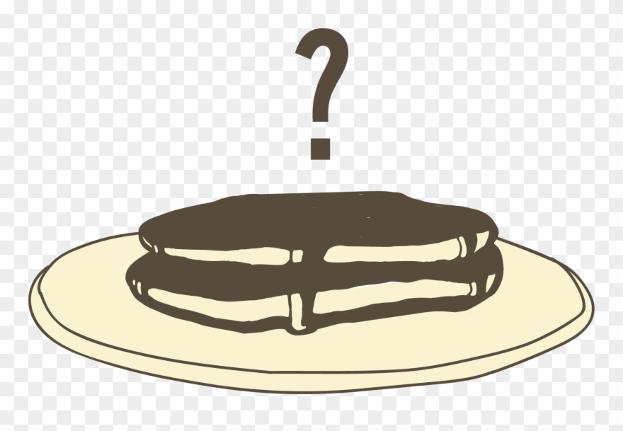 Pancake Clipart Full Stack - Portable Network Graphics - Png Download