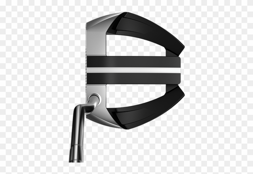 Stroke Lab Marxman - Putter Clipart