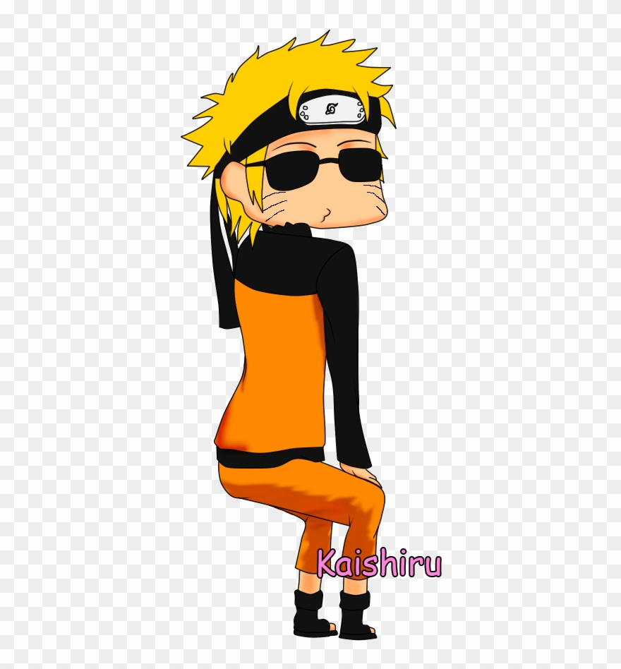 Shippuden Sticker For Ios Android Giphy - Naruto Funny Gif Transparent Clipart