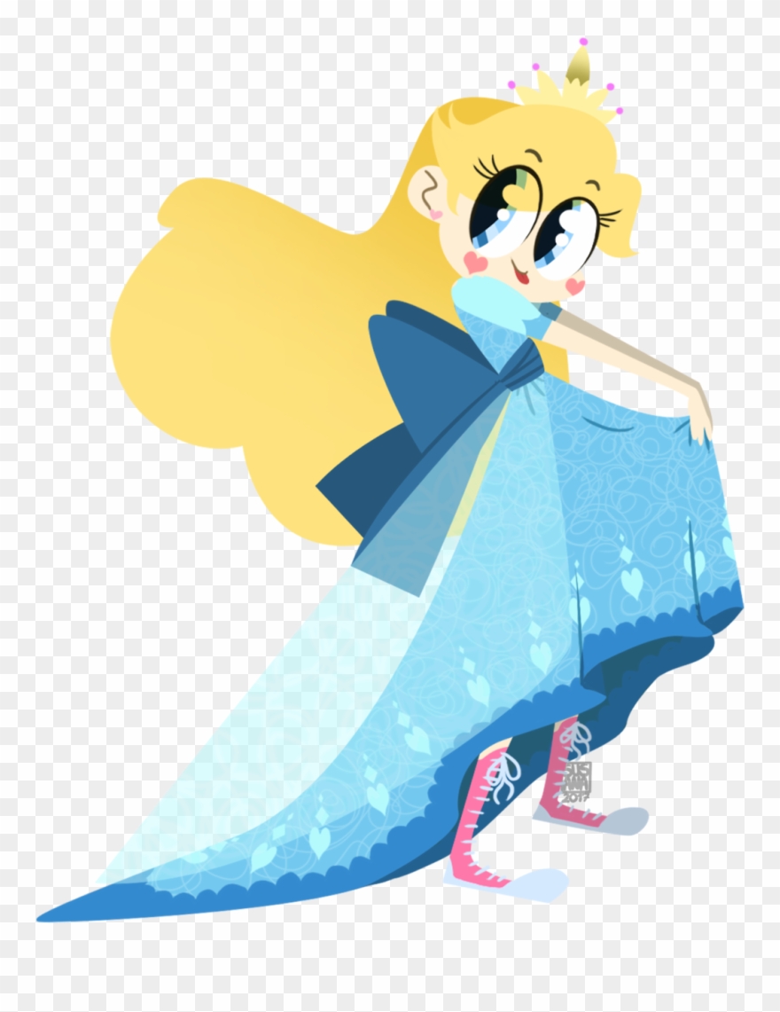 Umbrella Shoot Through Tracing Paper - Star Vs. The Forces Of Evil Clipart