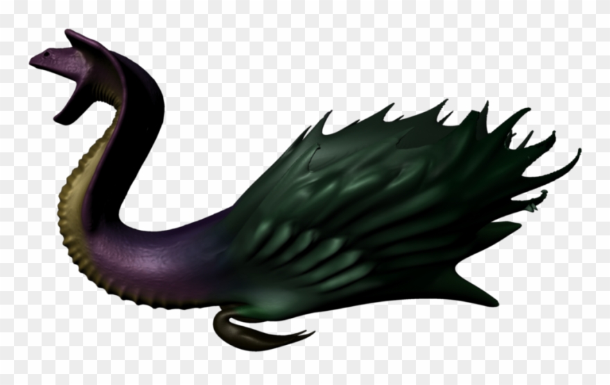 The Displacement Here Is Worse Than That On The Pig - Black Swan Clipart