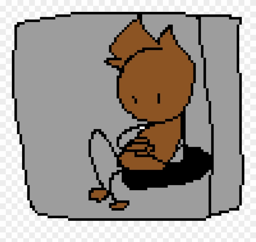 Isolation - 8 Bit Twitter Clipart