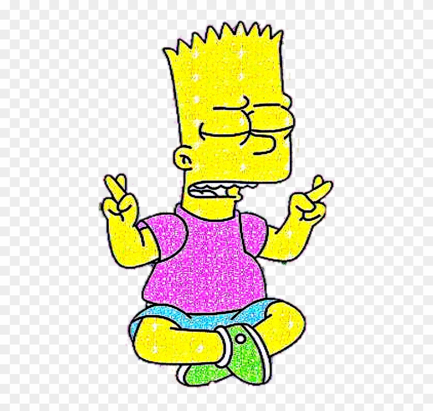 Simpsons Clip Art - Png Download