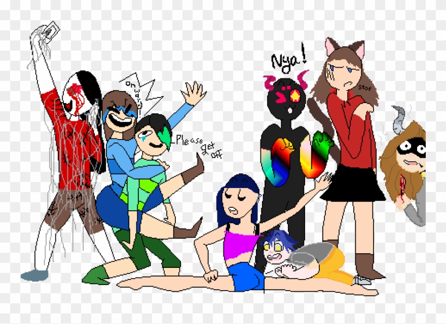 Sherberts Day Off - User Clipart