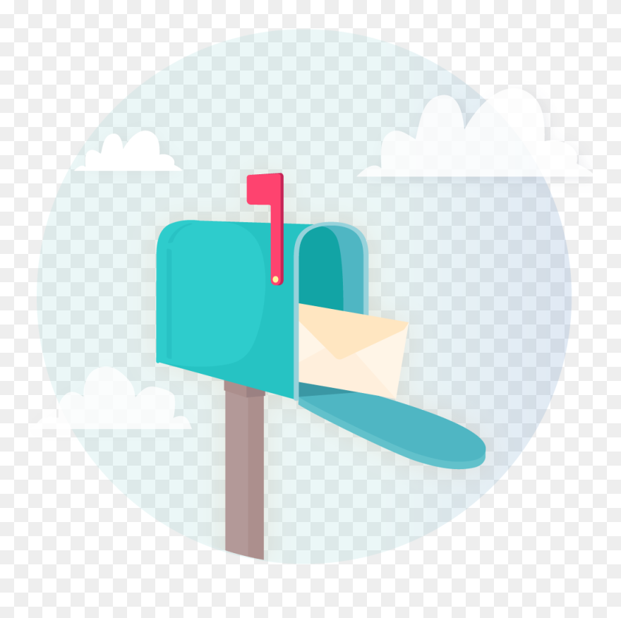 Get In Touch With Us - Mobile App Clipart