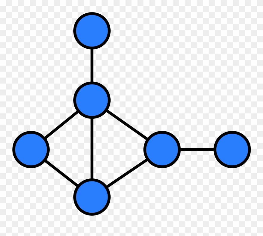 Ptolemaic Graphs Clipart