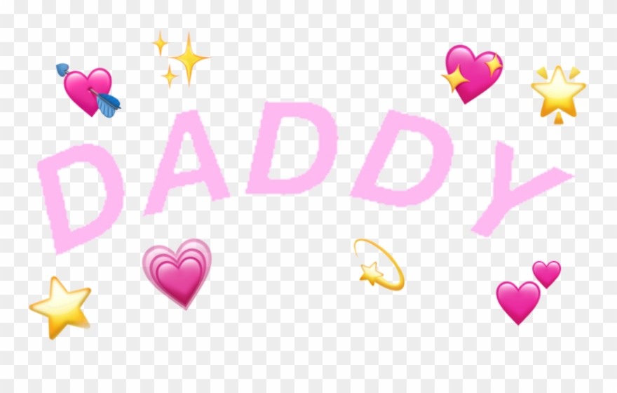 Call Me Daddy Stickers Clipart