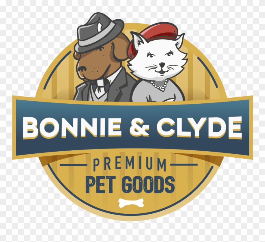 Bonnie & Clyde Premium Pet Goods Best Fish Oil For Clipart