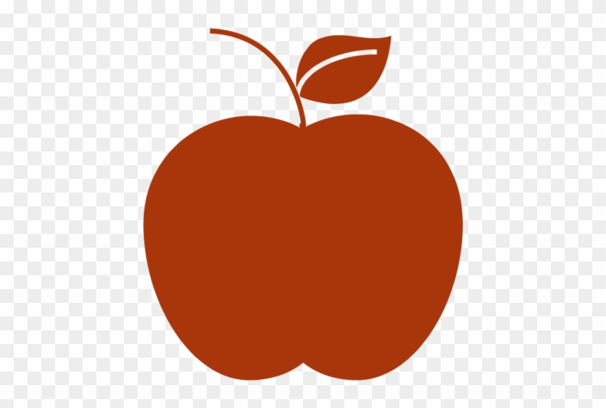 Black Apple - Mcintosh Clipart
