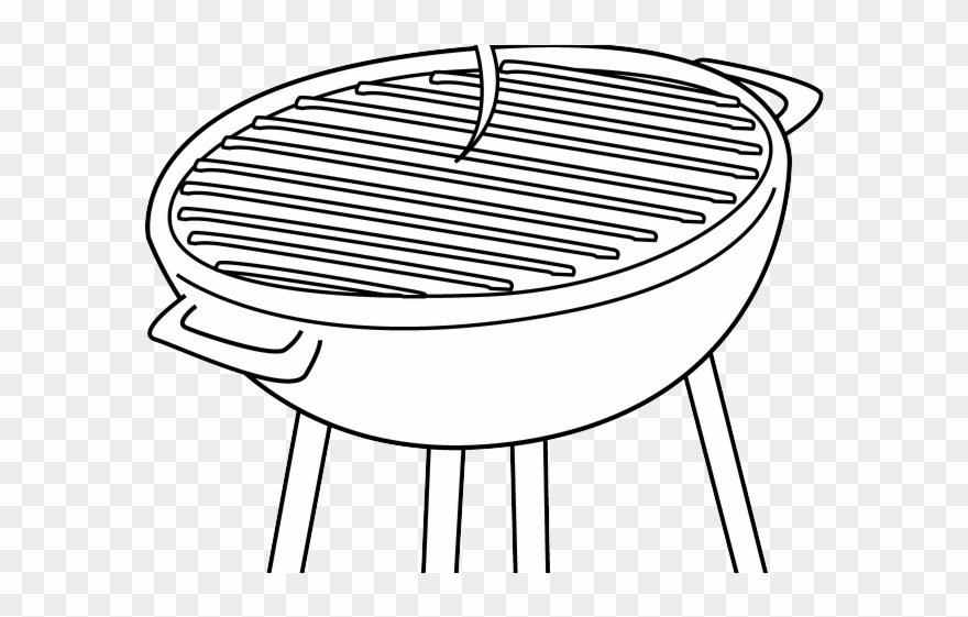 Picture Of Barbecue Grill Free Download Clip Art - Barbecue Grill - Png Download