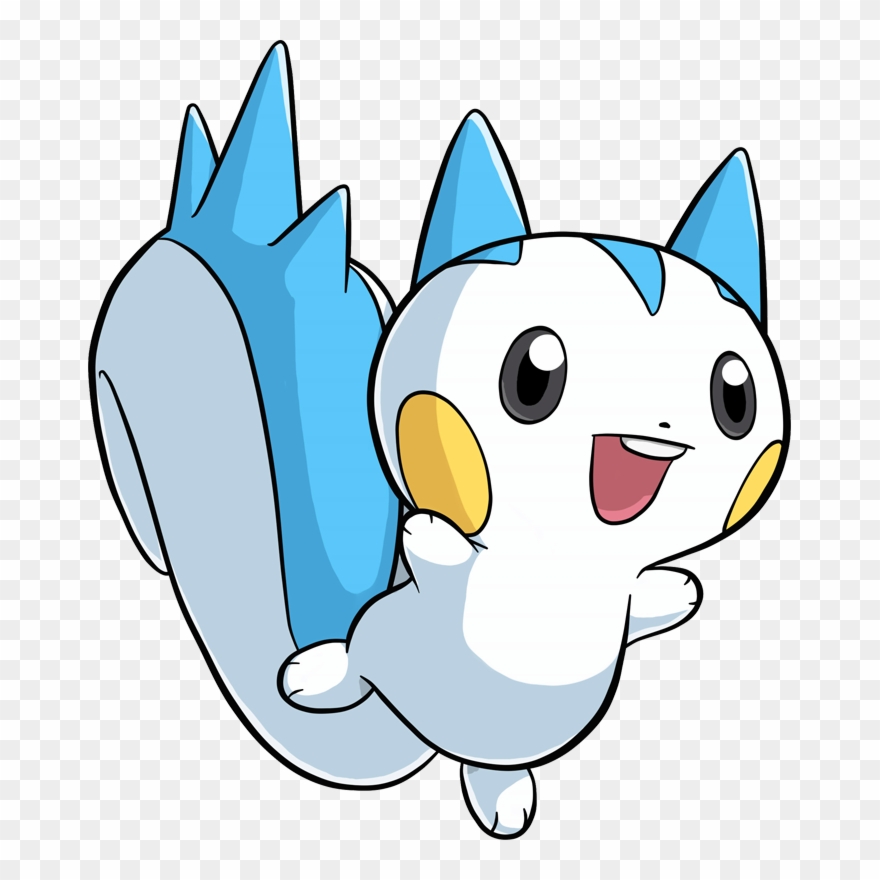 19,542,000 Exp - Pachirisu Png Clipart