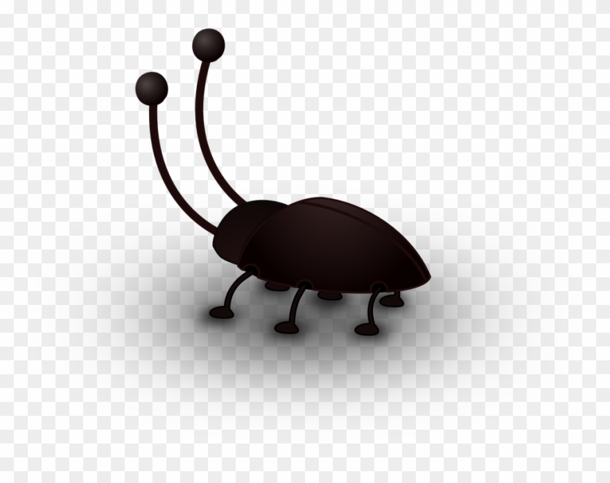 Not - Antenna Animal Clipart