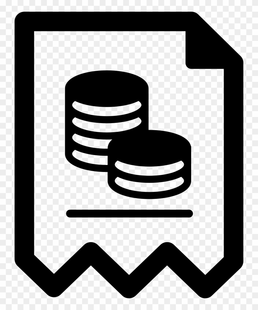 Download Financial Icon Clipart Financial Statement - Balance Sheet Icon - Png Download