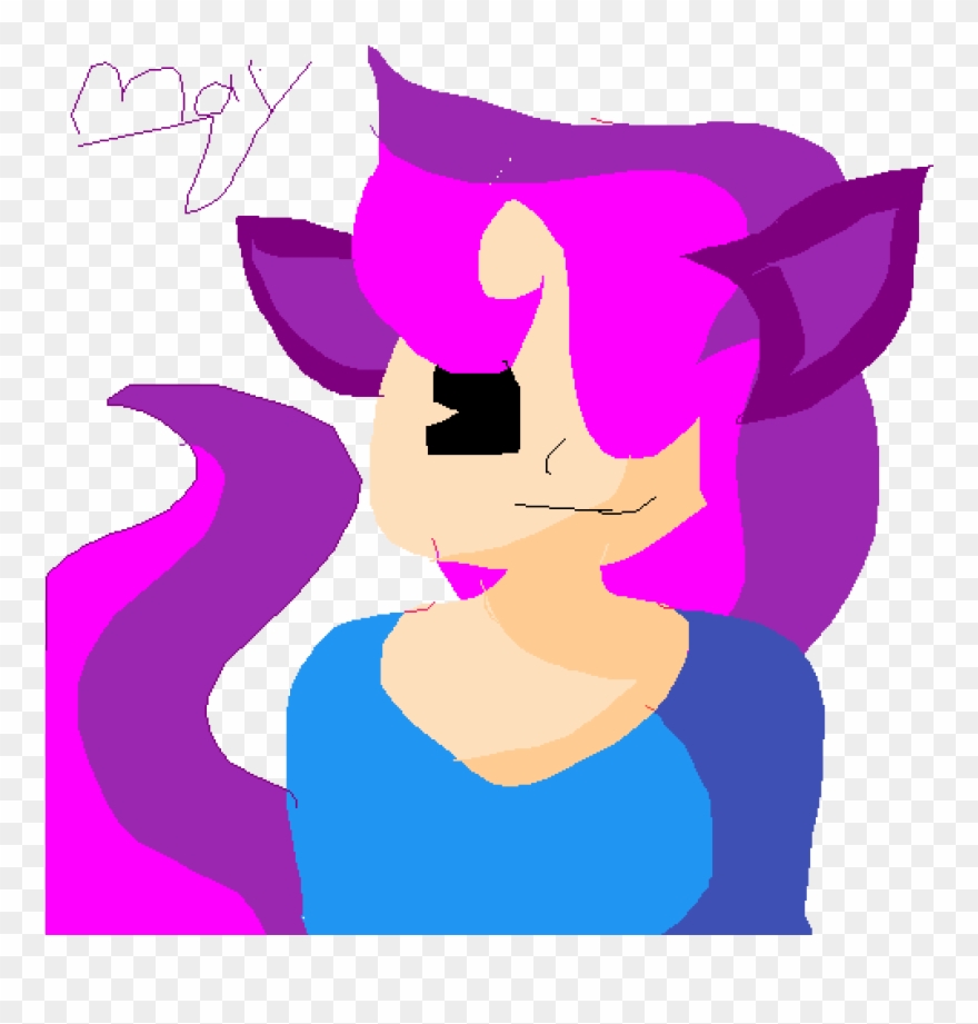 May - Cartoon Clipart