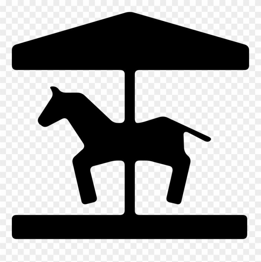 Carousel Comments - Icone Carrousel Clipart