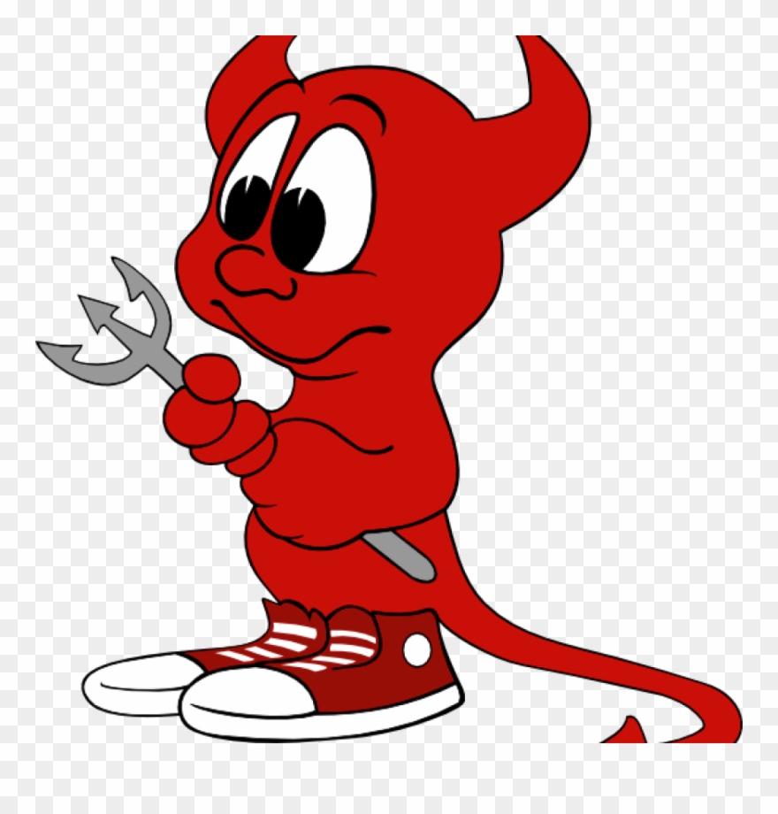 Free Devil Clipart Devil Clipart Clipart Free Download - Devil Clipart Png Transparent Png