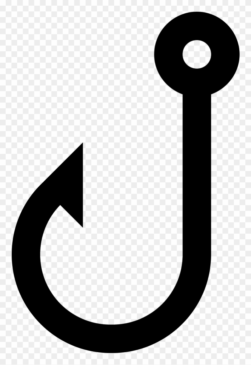 Fishing Icon - Angling Clipart