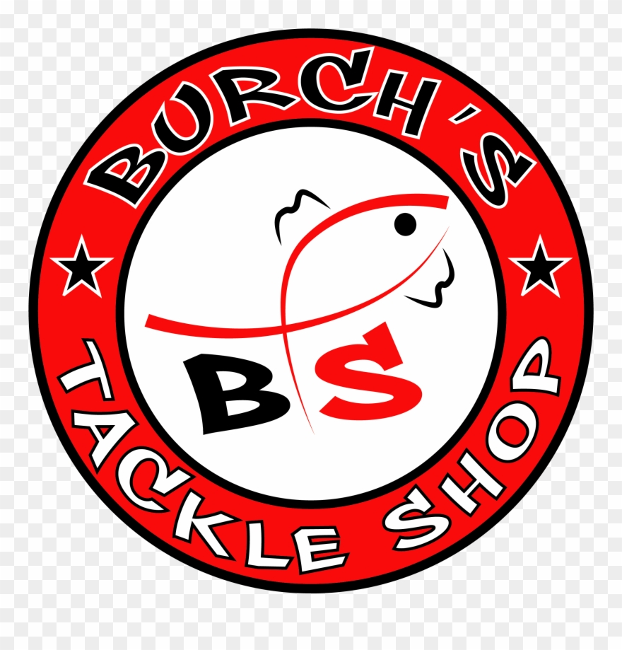Burch's Tackle Shop - Cheetah Outreach South Africa Logo Clipart