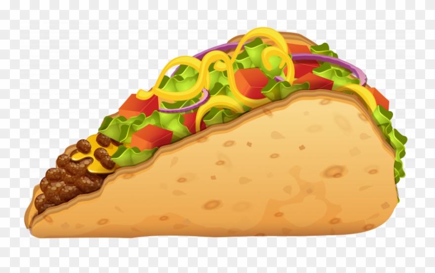 Sandwich With Onion And Lettuce Png Clipart - Sandwich Clipart Transparent Png