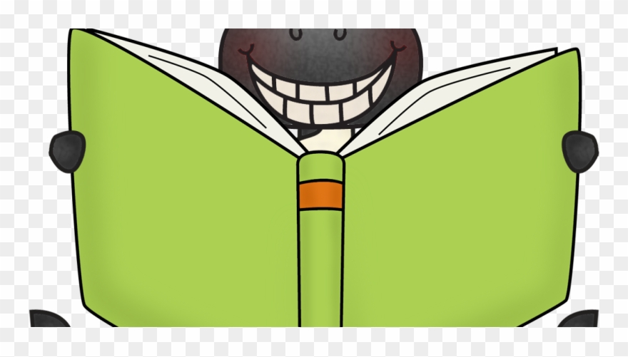 Reading Is Fun Clipart - Png Download