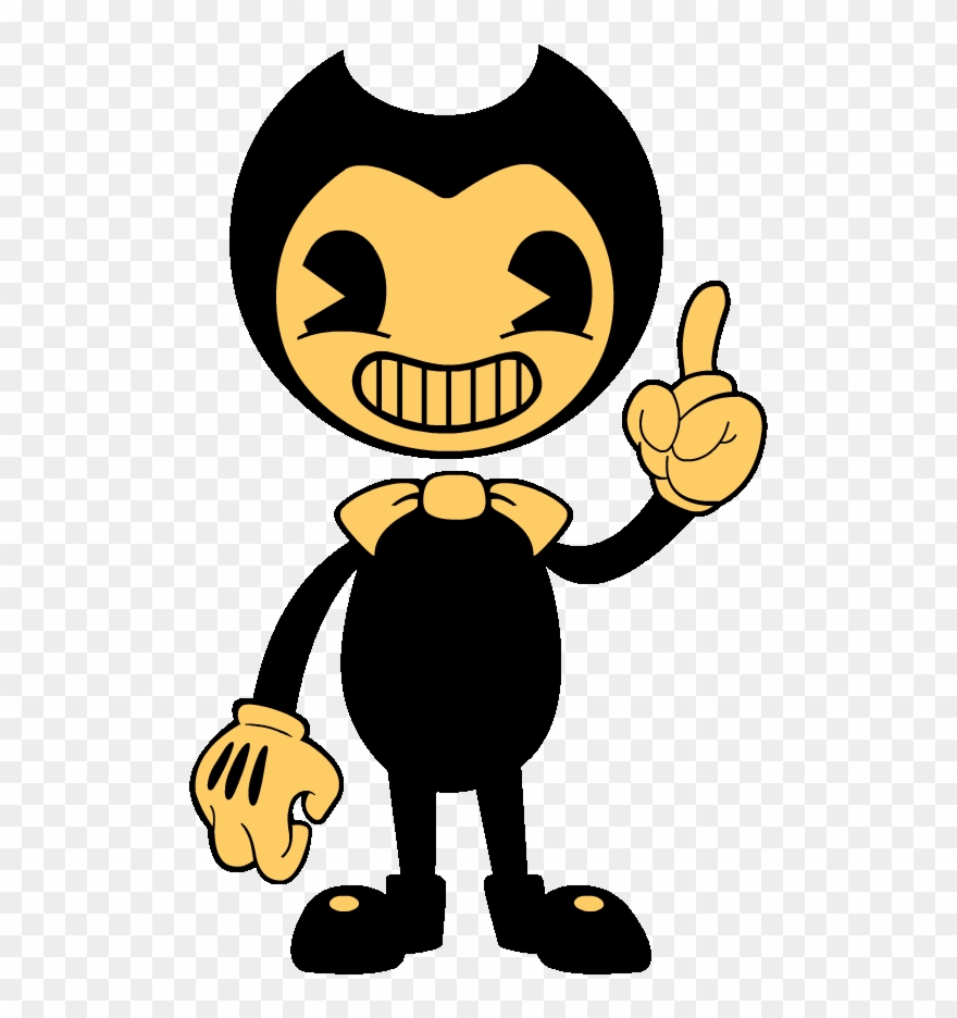 Related Image - Bendy And The Ink Machine Render Clipart