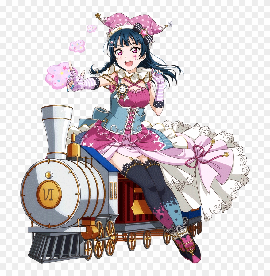 Download Images - Unholy Knife Yoshiko Clipart