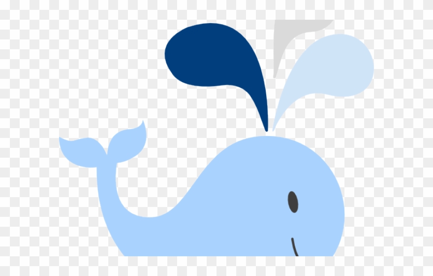Humpback Whale Clipart Whale Head - Png Download