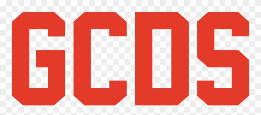 Gcds Logo Png Clipart