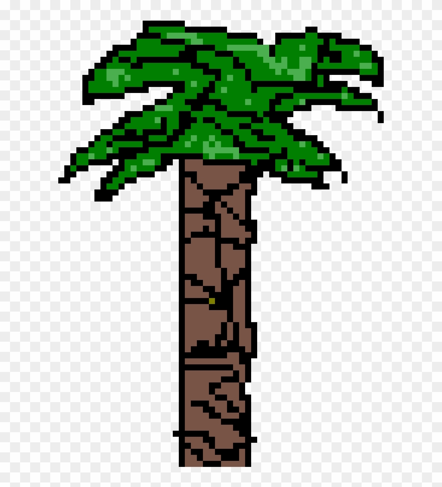 Jungle Tree Clipart
