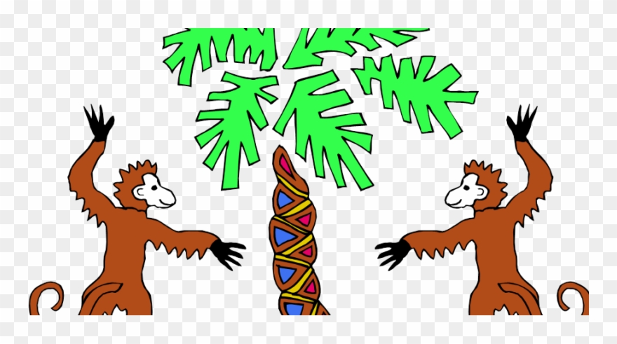 Jungle Feb1 - Evolucion De Especies Desde El Big Bang Clipart