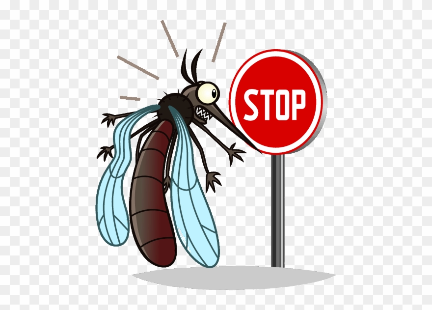Mosquito Control Utah Service Big League Lawns Clip - Stop Mosquitos - Png Download
