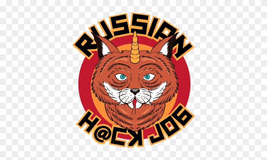 Russian Hack Job James Harden - Riding Rockets Clipart