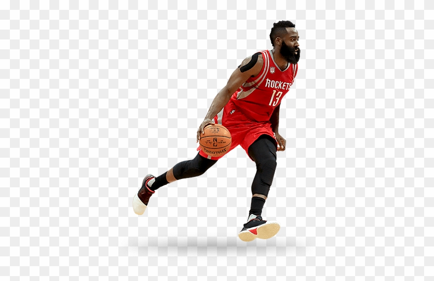 Houston Rockets James Harden Png Clipart
