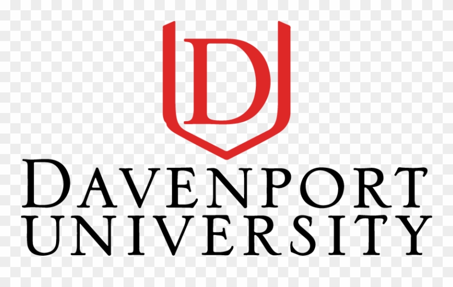 University Transfer Center - Davenport University Logo Clipart