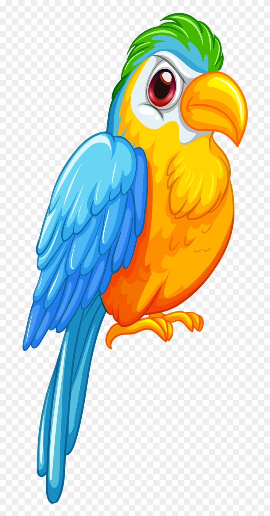 Birds Nest Clipart Birdies - Png Download